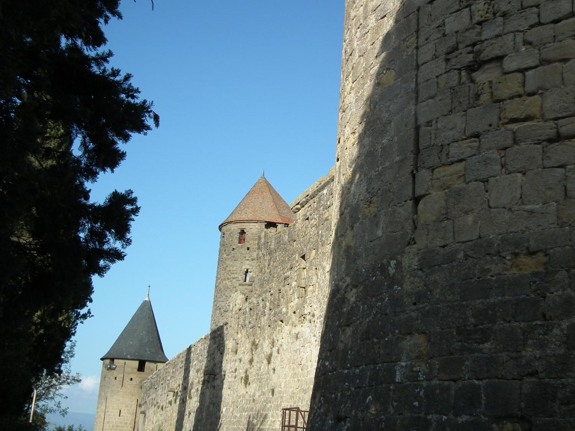 Appartement Carcaluxe Carcassonne Luaran gambar