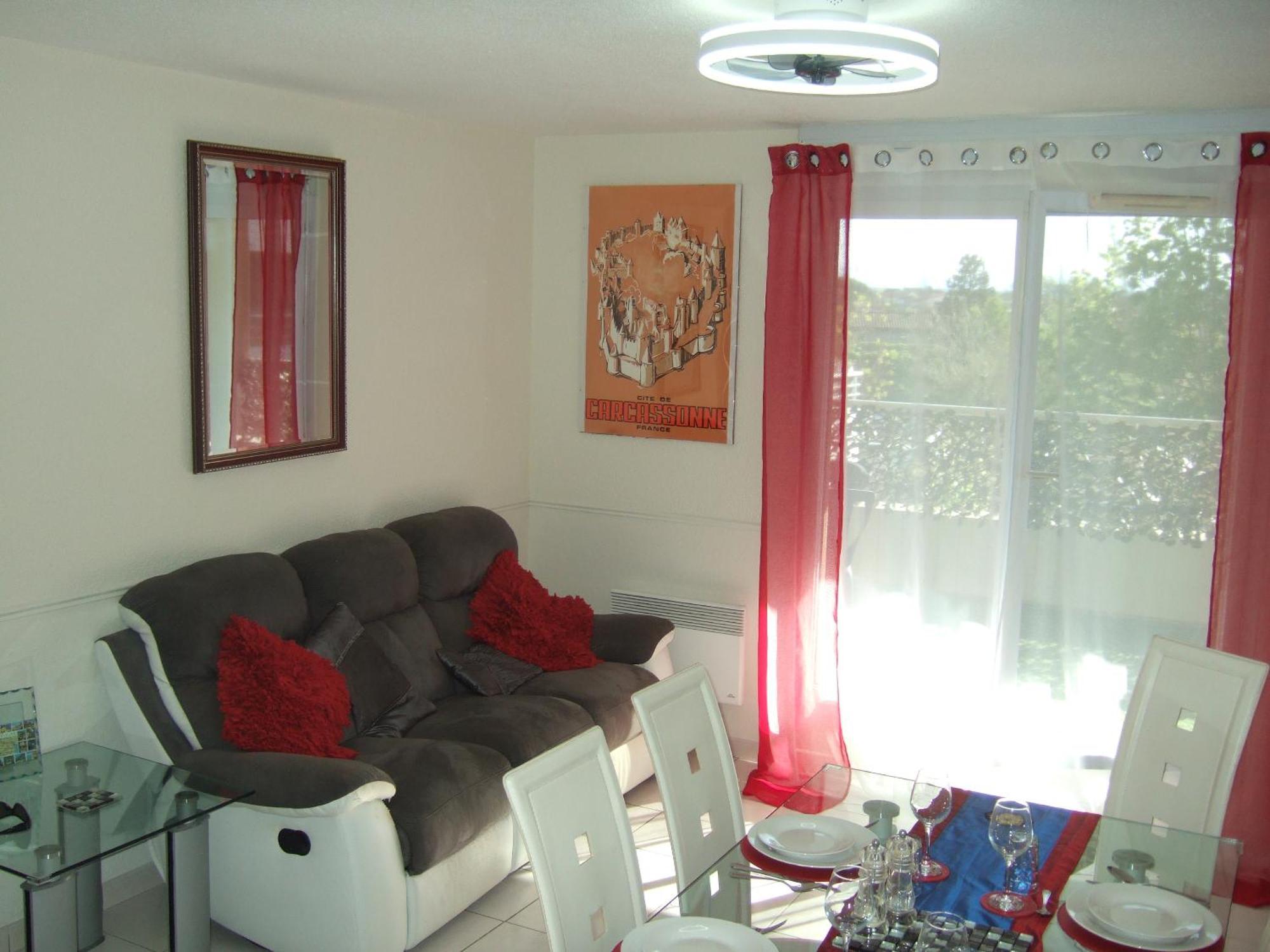 Appartement Carcaluxe Carcassonne Luaran gambar