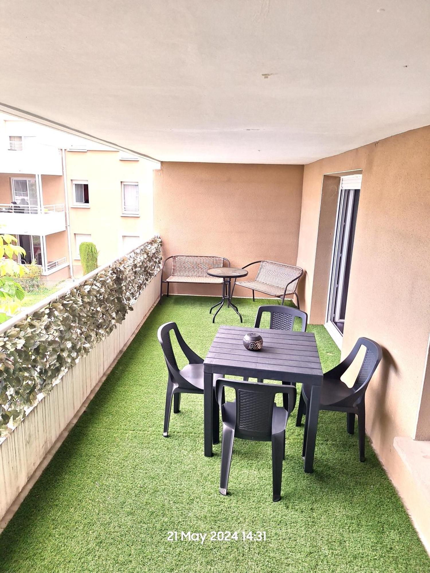 Appartement Carcaluxe Carcassonne Luaran gambar
